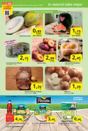 Folleto Supermercados MAS Página 3