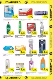 Folleto Supermercados MAS Página 31
