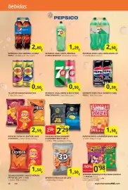 Folleto Supermercados MAS Página 38