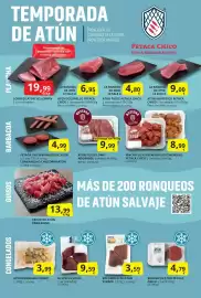 Folleto Supermercados MAS Página 4