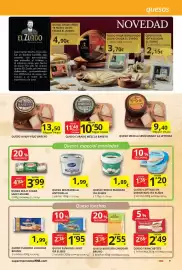 Folleto Supermercados MAS Página 9