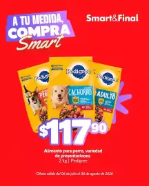 Catálogo Smart & Final semana 31 Página 1