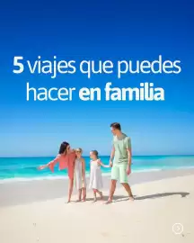 Catálogo Viajes El Corte Inglés semana 31 Página 1