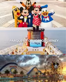 Catálogo Viajes El Corte Inglés semana 31 Página 4