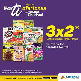 Folleto Chedraui Página 4