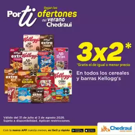 Folleto Chedraui Página 2