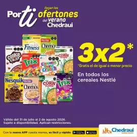 Folleto Chedraui Página 4