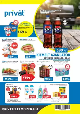 PRIVÁT (érvényes eddig: 12-08)