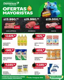 Catálogo Supermercados Damesco semana 31 Página 2