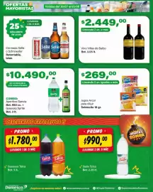 Catálogo Supermercados Damesco semana 31 Página 3