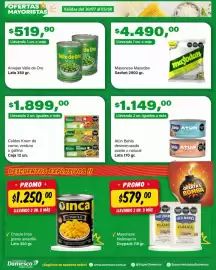Catálogo Supermercados Damesco semana 31 Página 5