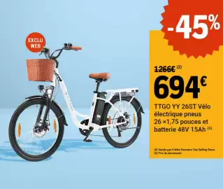 Catalogue E.Leclerc Sport page 7