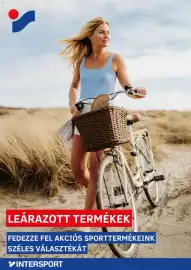 Intersport akciós újság Oldal 1