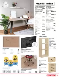 Bauhaus leták Strana 21