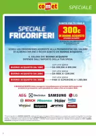 Volantino Comet Pagina 2