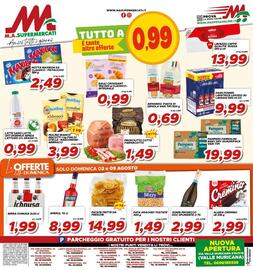 Volantino MA Supermercati Pagina 16