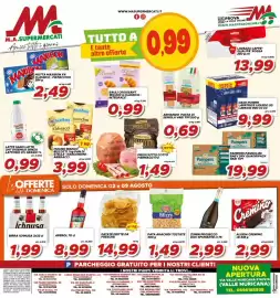 Volantino MA Supermercati Pagina 16