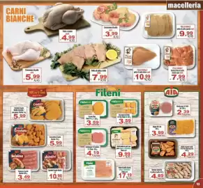 Volantino CTS Supermercati Pagina 13: Rusticanello in parti con petto senza antibiotici €9,99