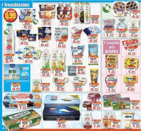 Volantino CTS Supermercati Pagina 14: Yogurt Oh My Yomo €0,69, Mio Classico €3,99