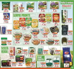 Volantino CTS Supermercati Pagina 19: Olive nere al forno Lucanelli €1,99, Olive verdi dolci giganti Medusa Oliva €2,49