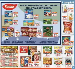 Volantino CTS Supermercati Pagina 21: Seiti Croccanti Tris Patato Orogel €2,79, I Grigliati Misto Rustico OroGel €2,99