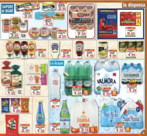 Volantino CTS Supermercati Pagina 5: Maionese Biff €1,99, Maionese Heinz €2,49