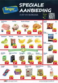 Tanger Markt folder week 31 Pagina 1
