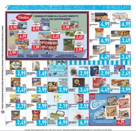 Volantino Pim Supermercati Pagina 13: OROGEL SFIZI CROCCANTI TRIS PANATO/ MELANZANE €2,79