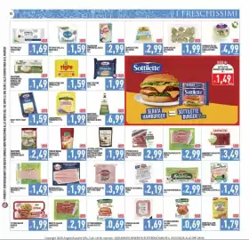 Volantino Pim Supermercati Pagina 15: GRANTERRE PARMAREGGIO ROBIOLA CON PARMIGIANO REGGIANO €1,49