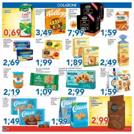 Volantino Sidis Pagina 12: Choco Krave KELLOGG'S €3,49, Camomilla SOGNI D'ORO €2,69