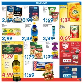 Volantino Sidis Pagina 15: Brodo STAR Granulare €1,69, Crostoni Dorato DELVERDE €1,79