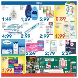 Volantino Sidis Pagina 17: Maschera Cheratina PANTENE €5,99, Sapone Liquido FRESH & CLEAN Idratante €1,49