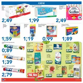 Volantino Sidis Pagina 18: Patè Special Dog MONGE €0,89, Gourmet Gold PURINA €2,99