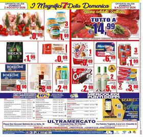 Volantino Pewex Pagina 28: Gocciole Cioccolato €3,49, FERRI VINO FRASCATI DOC €5,00