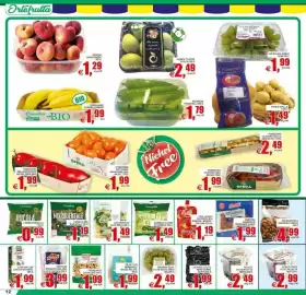 Volantino Pewex Pagina 12: ORTOPRonto GRAN MISTA €1,49, Ventura Mandorle sgusciate €1,99
