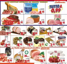 Volantino Pewex Pagina 13: Prosciutto Cotto Scelto €0,79, ORTOETRURIA MELANZANE GRIGLIATE €1,49