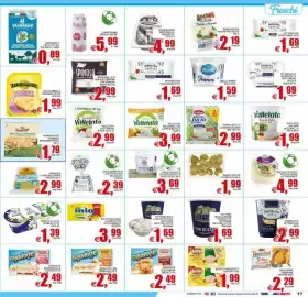 Volantino Pewex Pagina 17: Beretta Paciocotti €1,99, Diano Chicche Affumicate €1,99