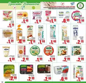 Volantino Pewex Pagina 20: Kioene Minicotolette con spinaci €2,99, HOPLA' PREPARATO DI SOIA DA MONTARE PER DOLCI €1,79