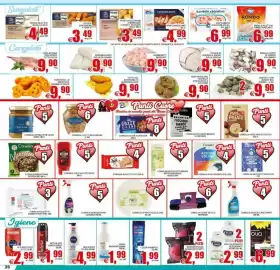 Volantino Pewex Pagina 26: NIVEA BODY FLUIDA €4,99, Martini Spugna Bagno Rete Soft €2,99