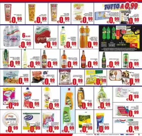 Volantino Pewex Pagina 5: SANTHE' LIMONE - PESCA €0,99, RIO BUM BUM €0,99