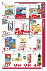 Volantino DeSpar Express Pagina 5: Biscotti Mulino Bianco €1,89, Ketchup twister Despar classico €0,89