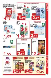 Volantino DeSpar Express Pagina 7: Carta Igienica Despar €2,49, Raid Mosche e zanzare €3,59