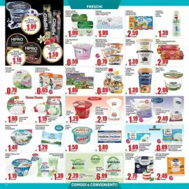 Volantino Elite Pagina 10: Lavazza Coffee To Go Cappuccino Caramel €1,39, Teddi Pouch Kefir €0,89