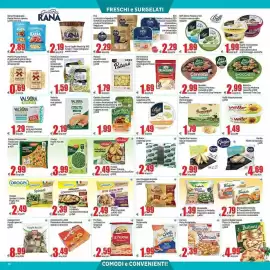 Volantino Elite Pagina 12: Funghi Porcini Asiago Food €8,99, Parmareggio Burro €1,79