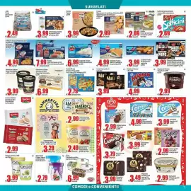 Volantino Elite Pagina 13: Yogurteria Frozen Yogurt €2,79, Nuii €3,99