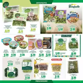 Volantino Elite Pagina 17: Annatura Verza al naturale €2,59, OrtoEtruria Olive verdi dolci giganti €3,99