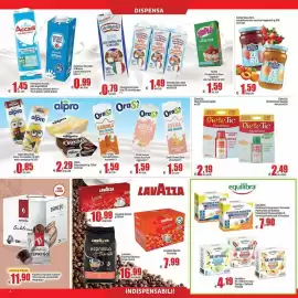 Volantino Elite Pagina 4: Dolcificante liquido Diete.Tic €2,19, Equilibra Potassio & Magnesio 3 Formula Potenziata €7,90