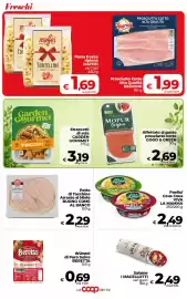 Volantino Coop Radenza Pagina 16: Paella/ Cous Cous VIVA LA MAMMA €2,49