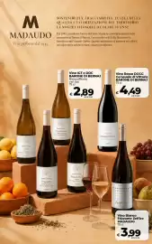 Volantino Coop Radenza Pagina 33: Vino Rosso DOCG Cerasuolo di Vittoria BARONE DI BERNAJ €4,49