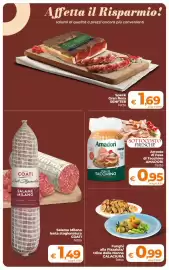 Volantino Ipercoop Radenza Pagina 18: Funghi alla Pizzaiola/Olive della Nonna CALACIURA €0,99